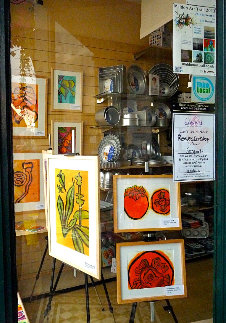 Maldon Art Trail Venue 2013