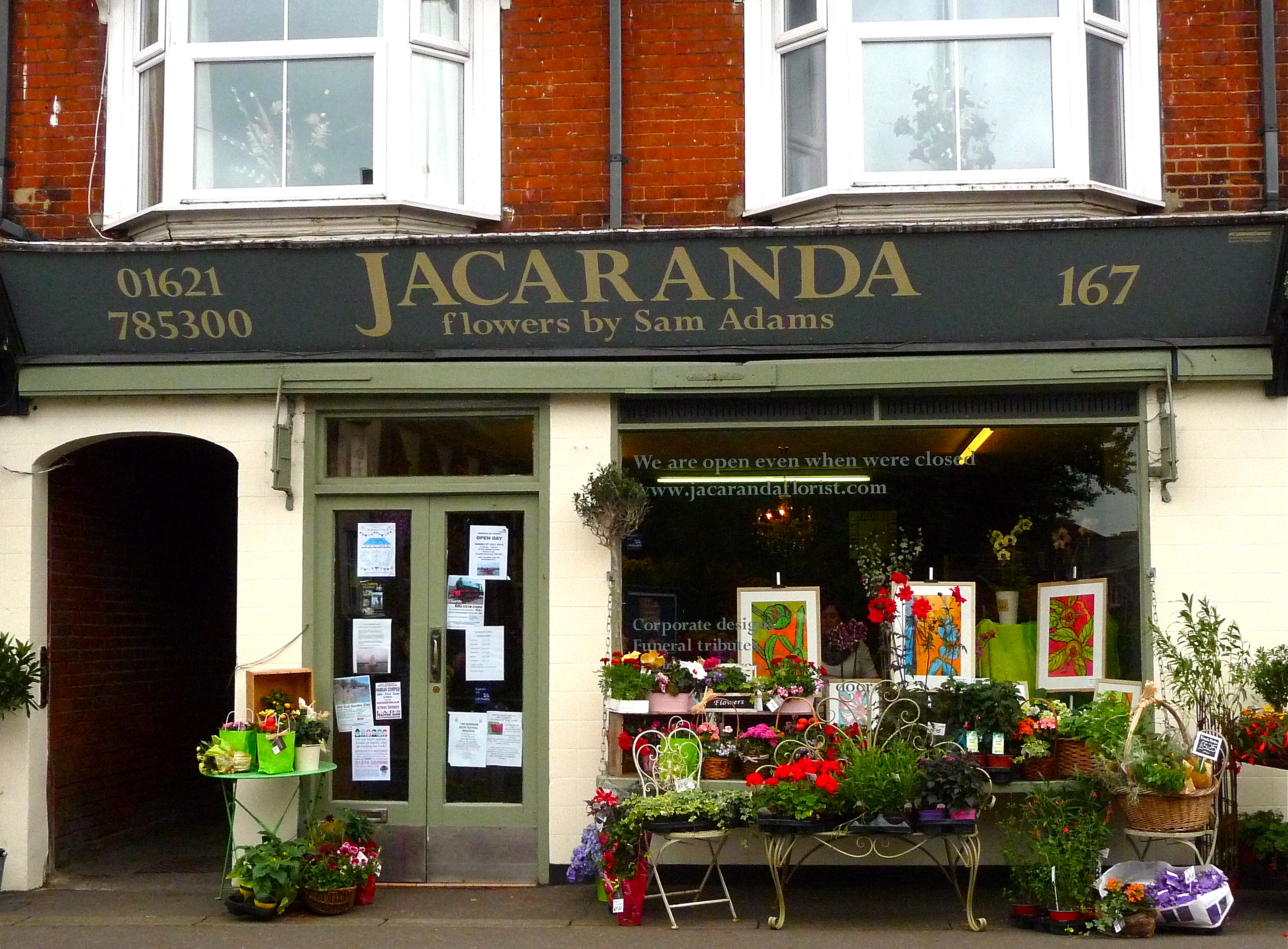 Burnham Art Trail 2014