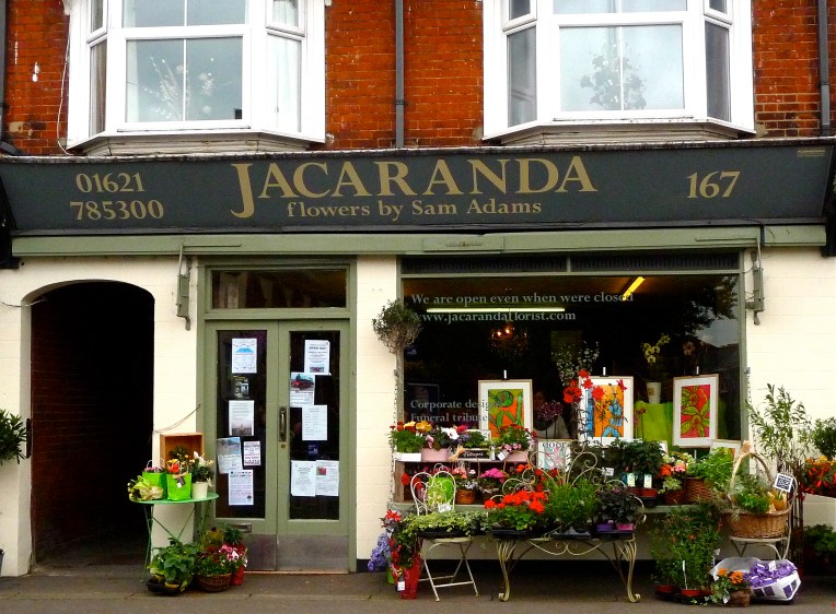 Burnham Art Trail 2014